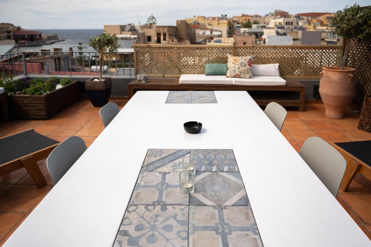Apartamento con terraza
