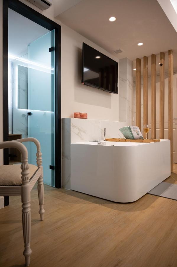 Habitación Doble Deluxe con balcón